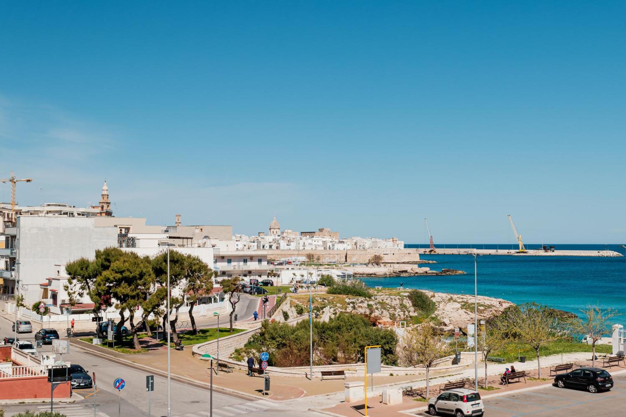 Casa Nilla Apartment Monopoli Exterior photo
